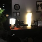Rancho Cucamonga Massage Therapy Reception Area | Kneadz Work